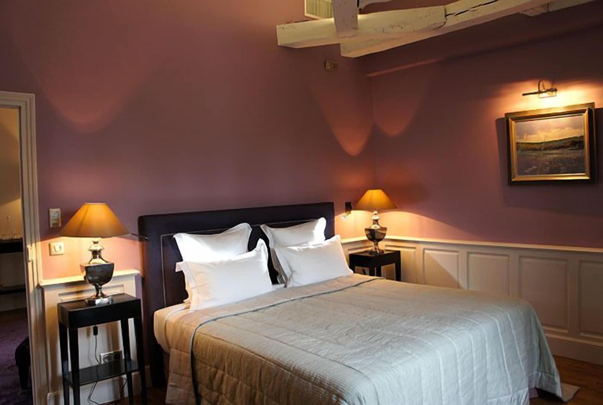 La Cour Berbisey - Teritoria Hotel Dijon Luaran gambar