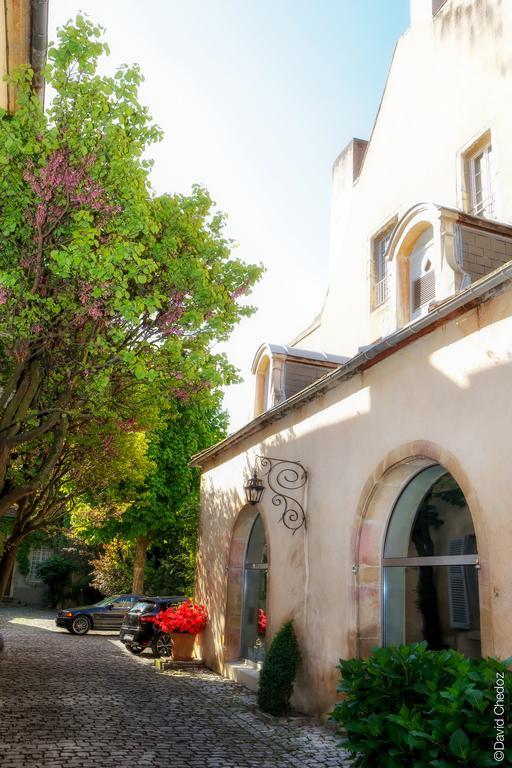 La Cour Berbisey - Teritoria Hotel Dijon Luaran gambar