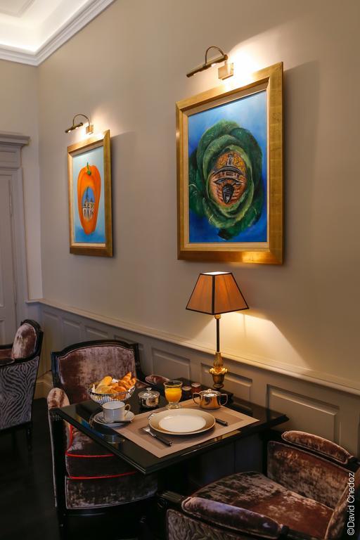 La Cour Berbisey - Teritoria Hotel Dijon Luaran gambar