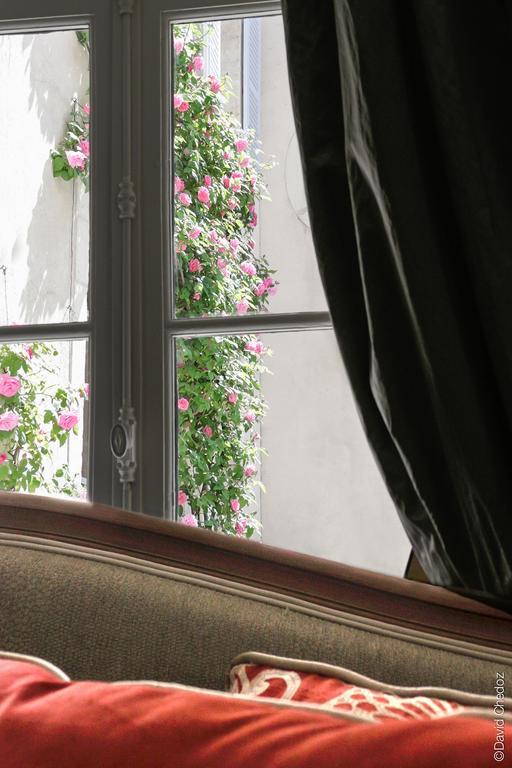 La Cour Berbisey - Teritoria Hotel Dijon Luaran gambar