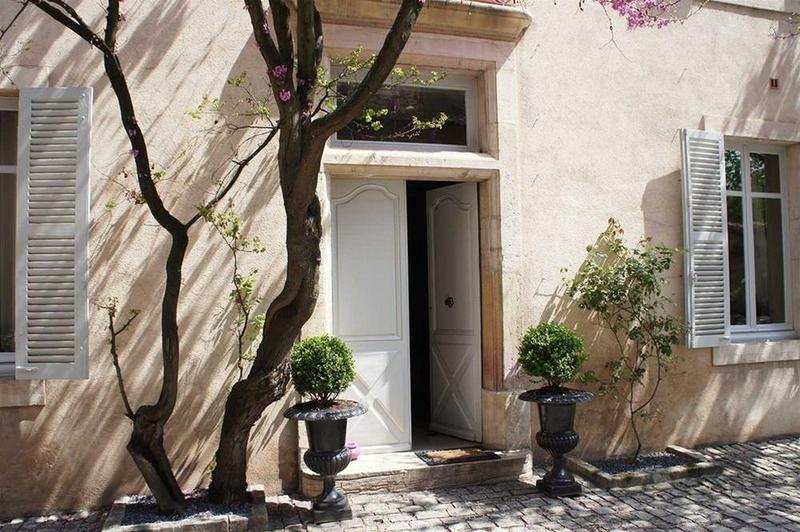 La Cour Berbisey - Teritoria Hotel Dijon Luaran gambar