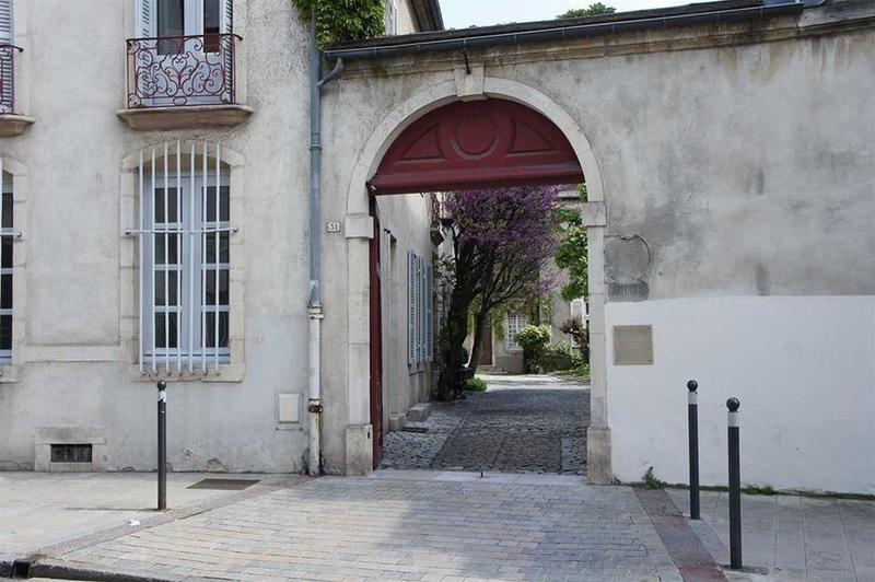 La Cour Berbisey - Teritoria Hotel Dijon Luaran gambar
