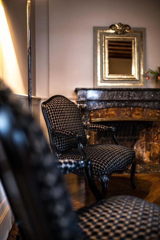 La Cour Berbisey - Teritoria Hotel Dijon Bilik gambar