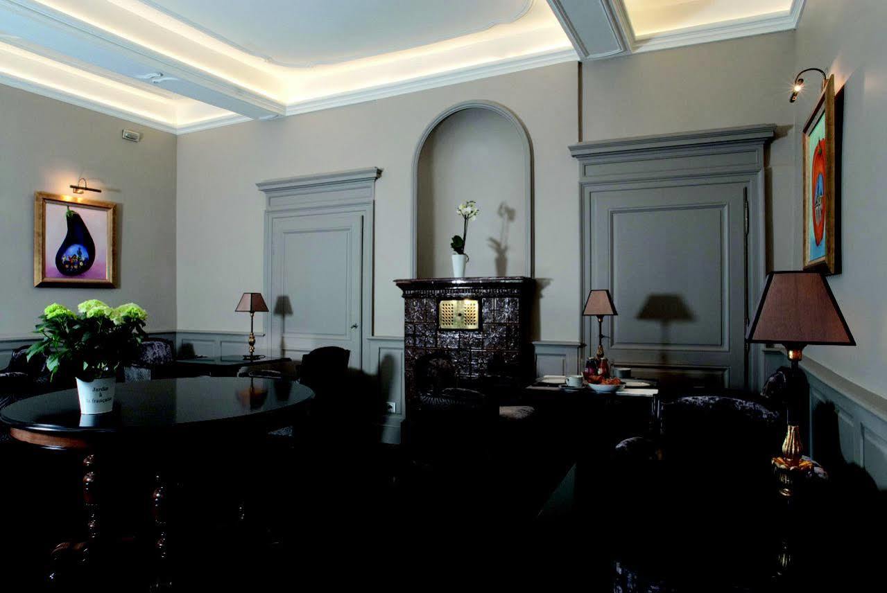 La Cour Berbisey - Teritoria Hotel Dijon Luaran gambar