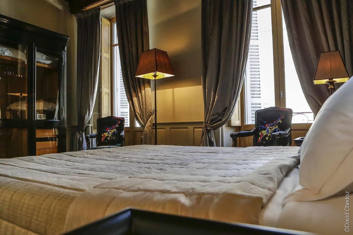 La Cour Berbisey - Teritoria Hotel Dijon Luaran gambar