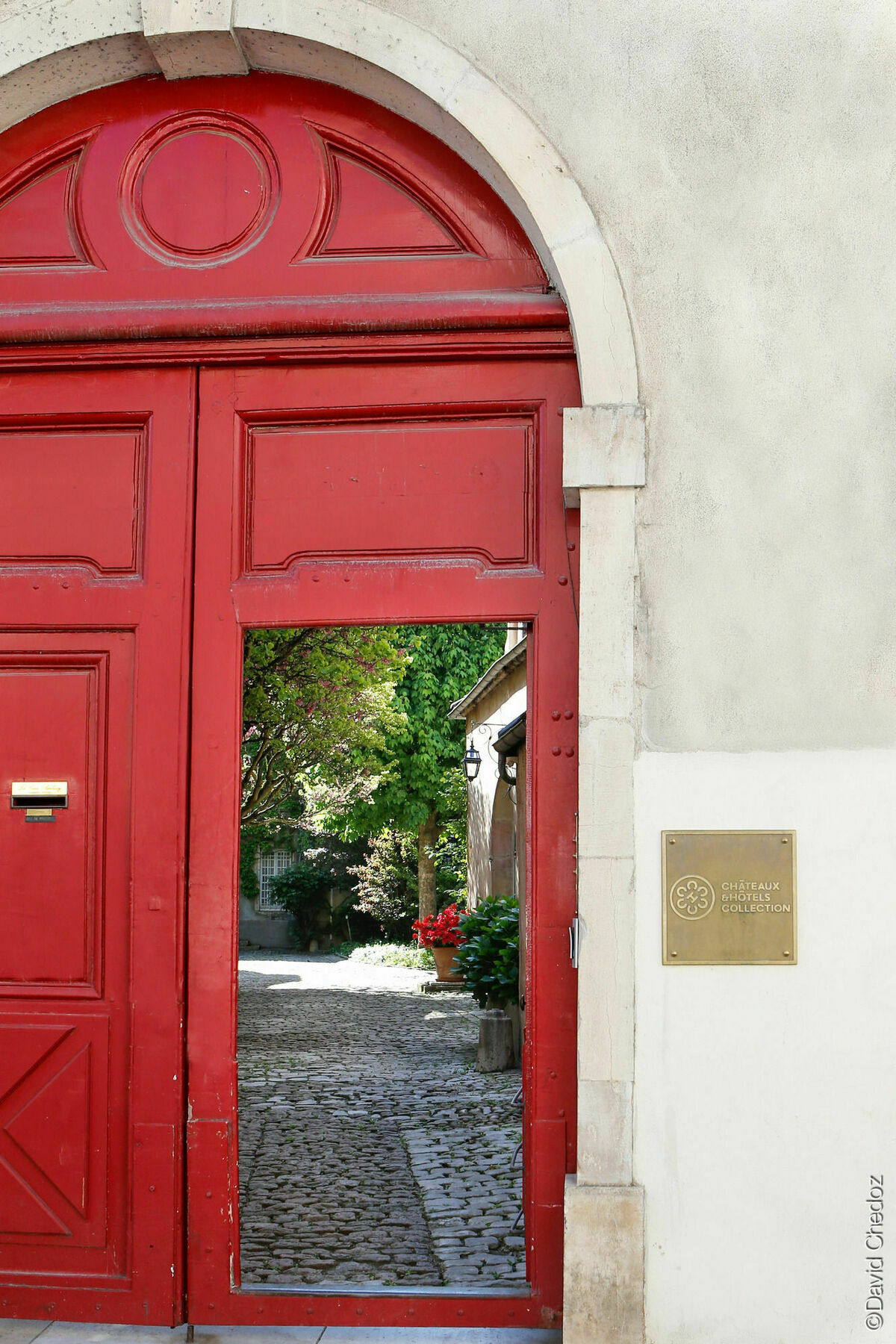 La Cour Berbisey - Teritoria Hotel Dijon Luaran gambar