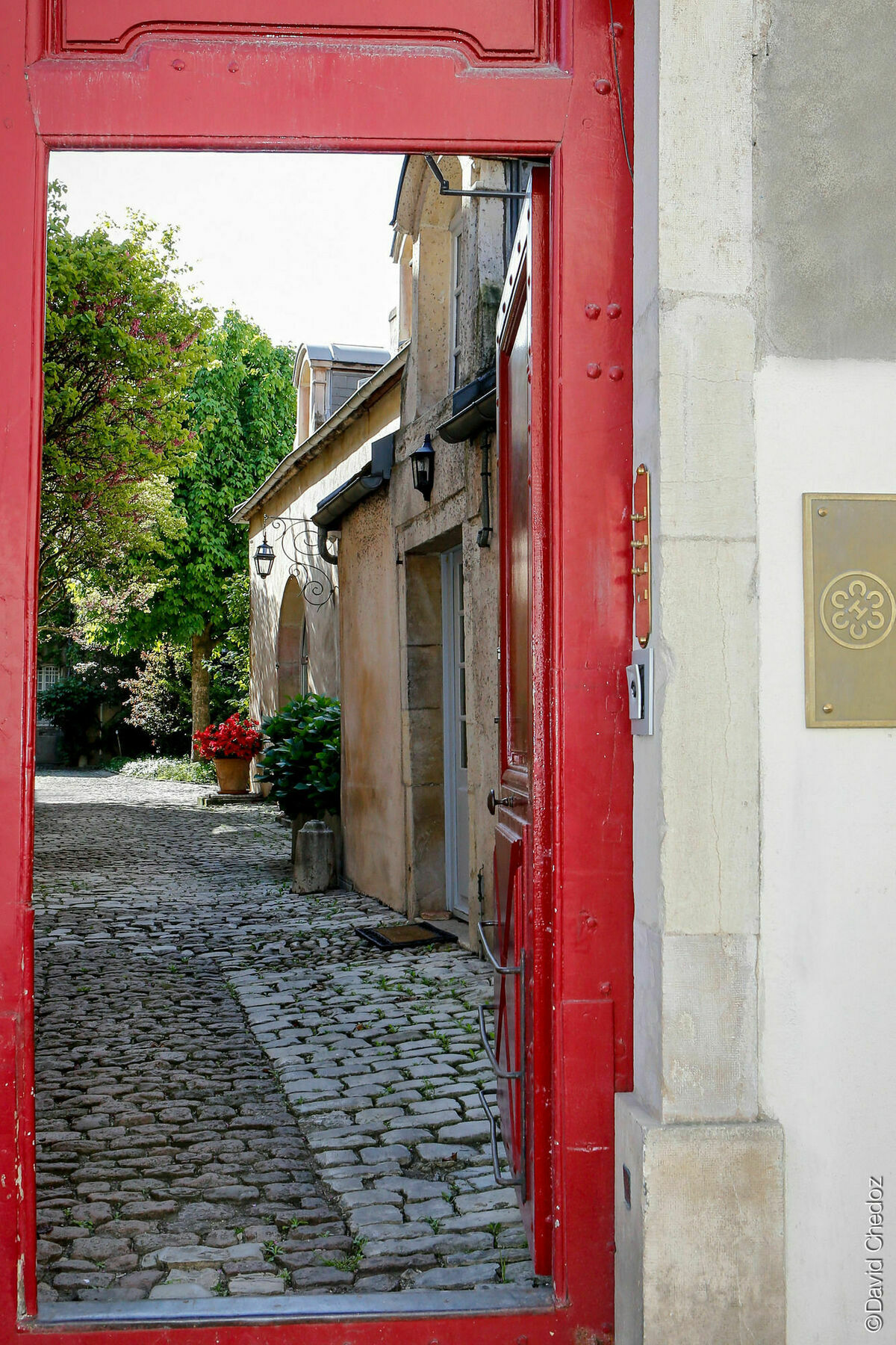 La Cour Berbisey - Teritoria Hotel Dijon Luaran gambar
