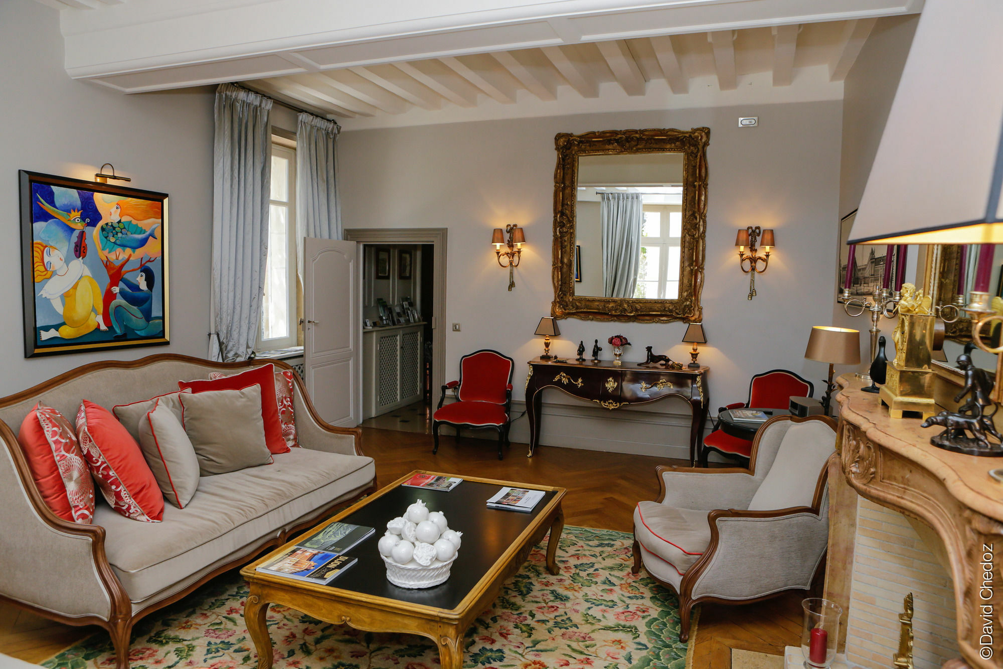 La Cour Berbisey - Teritoria Hotel Dijon Luaran gambar