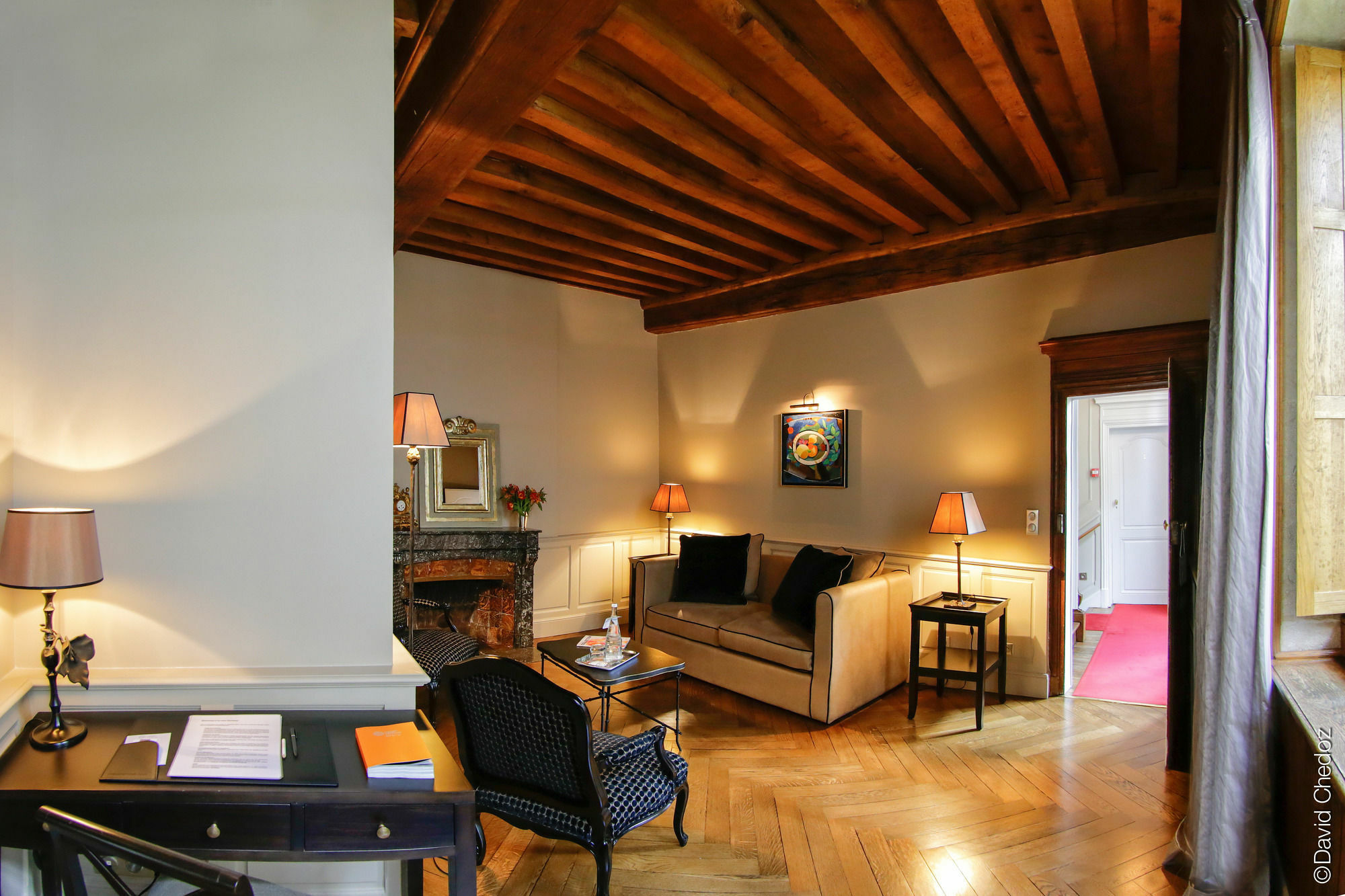 La Cour Berbisey - Teritoria Hotel Dijon Luaran gambar