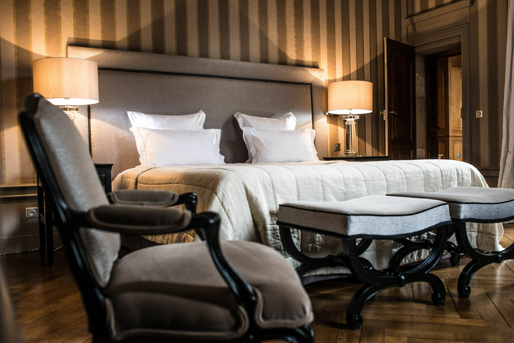 La Cour Berbisey - Teritoria Hotel Dijon Luaran gambar
